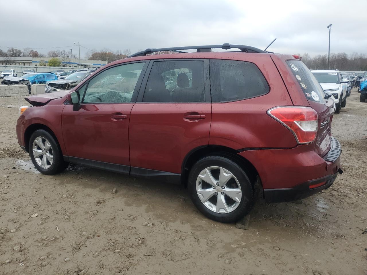 2015 Subaru Forester - Image 2