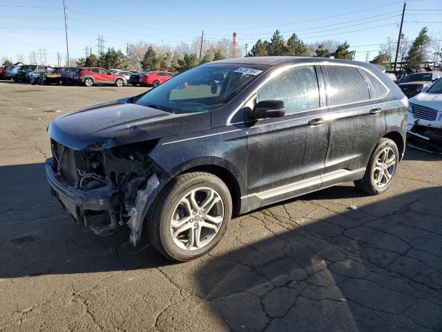 2016 Ford Edge Titanium for Sale in Denver, CO - Front End