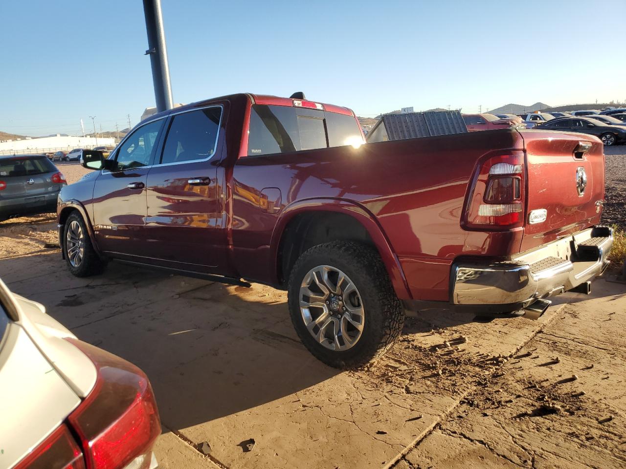2020 RAM 1500 - Image 2