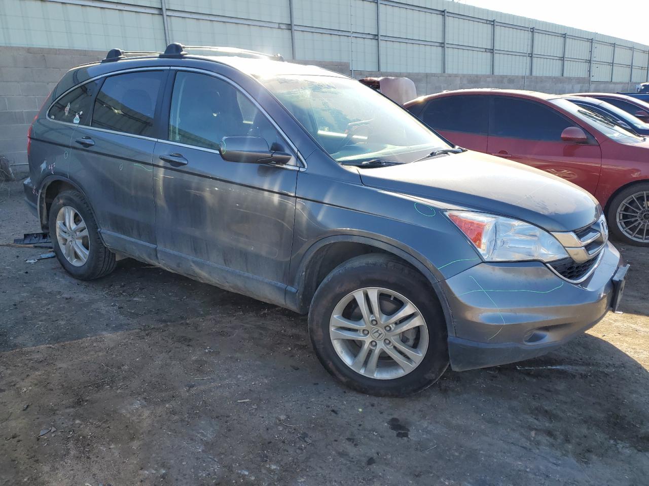 2010 Honda CR-V - Image 4