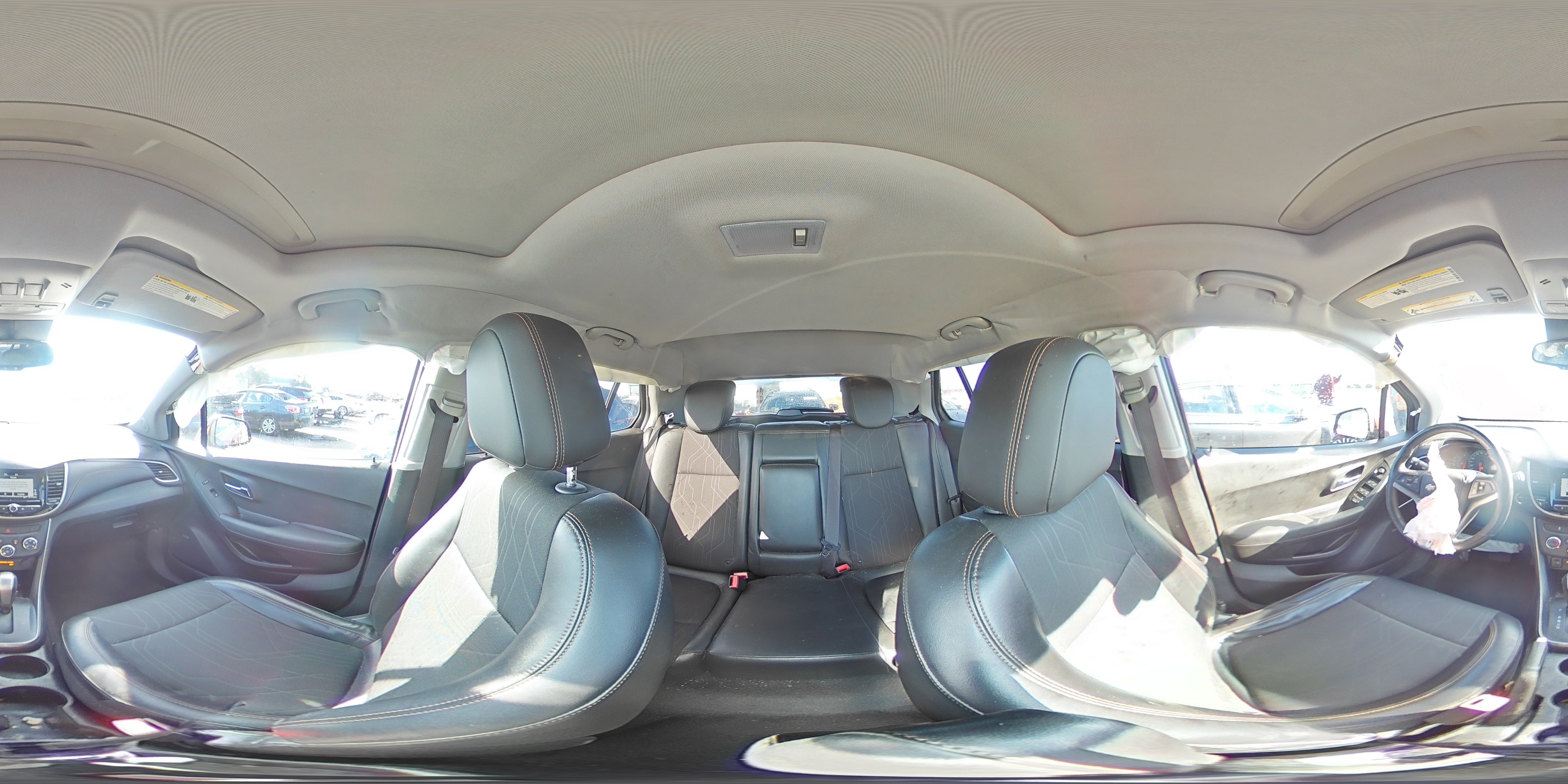 2017 Chevrolet Trax - Image 15