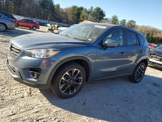 2016 Mazda Cx-5 Gt