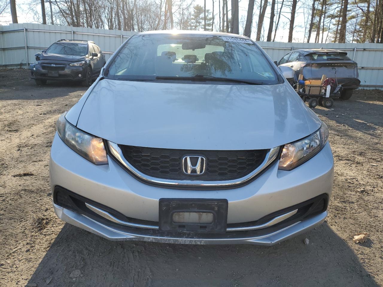 2013 Honda Civic - Image 5