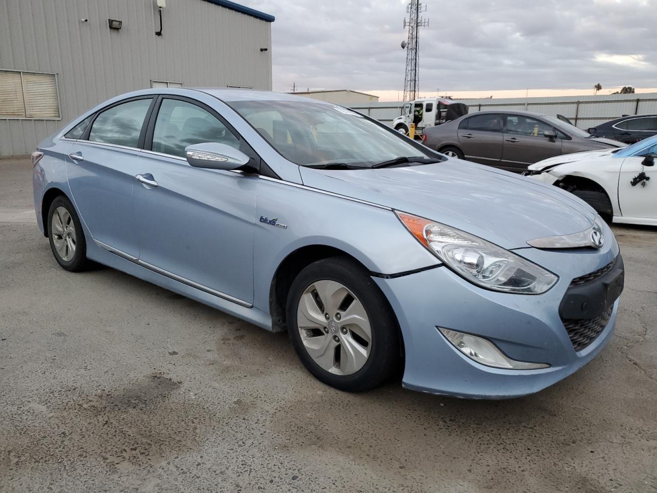 2015 Hyundai Sonata - Image 4
