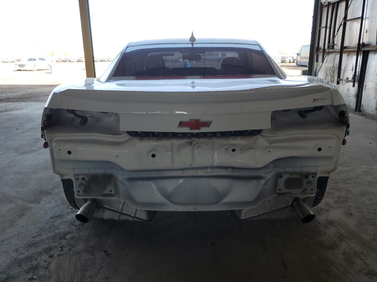 2012 Chevrolet Camaro Lt VIN: 2G1FC1E30C9190654 Lot: 80569494