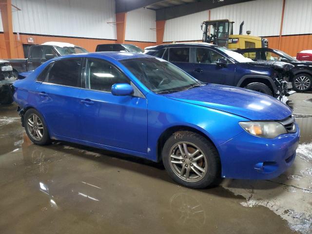 2011 SUBARU IMPREZA 2.5I