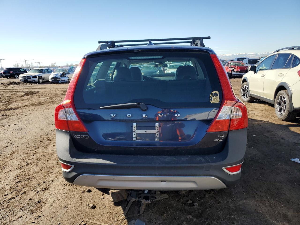 2010 Volvo XC70 - Image 6
