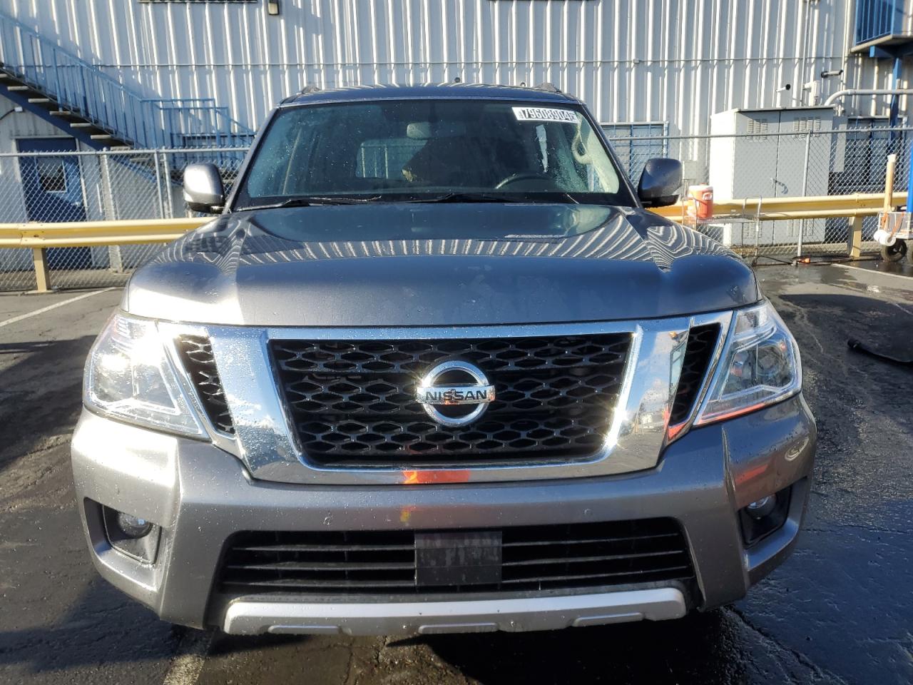 VIN JN8AY2ND5J9057476 2018 NISSAN ARMADA no.5