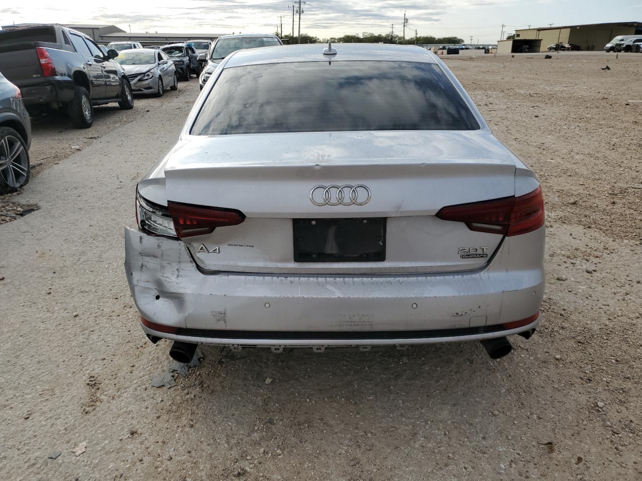2018 Audi A4 - Image 6