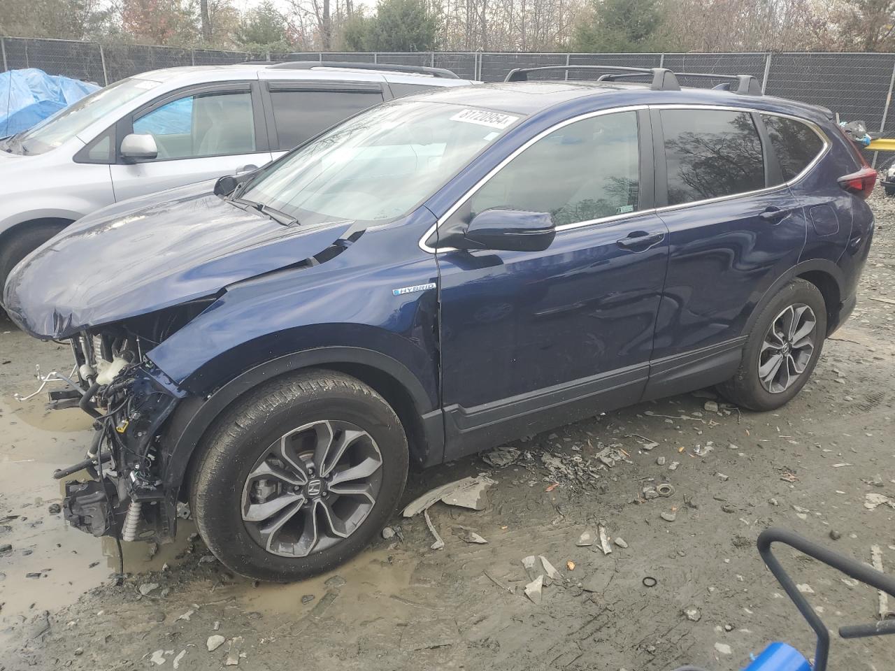2021 Honda CR-V - Image 1