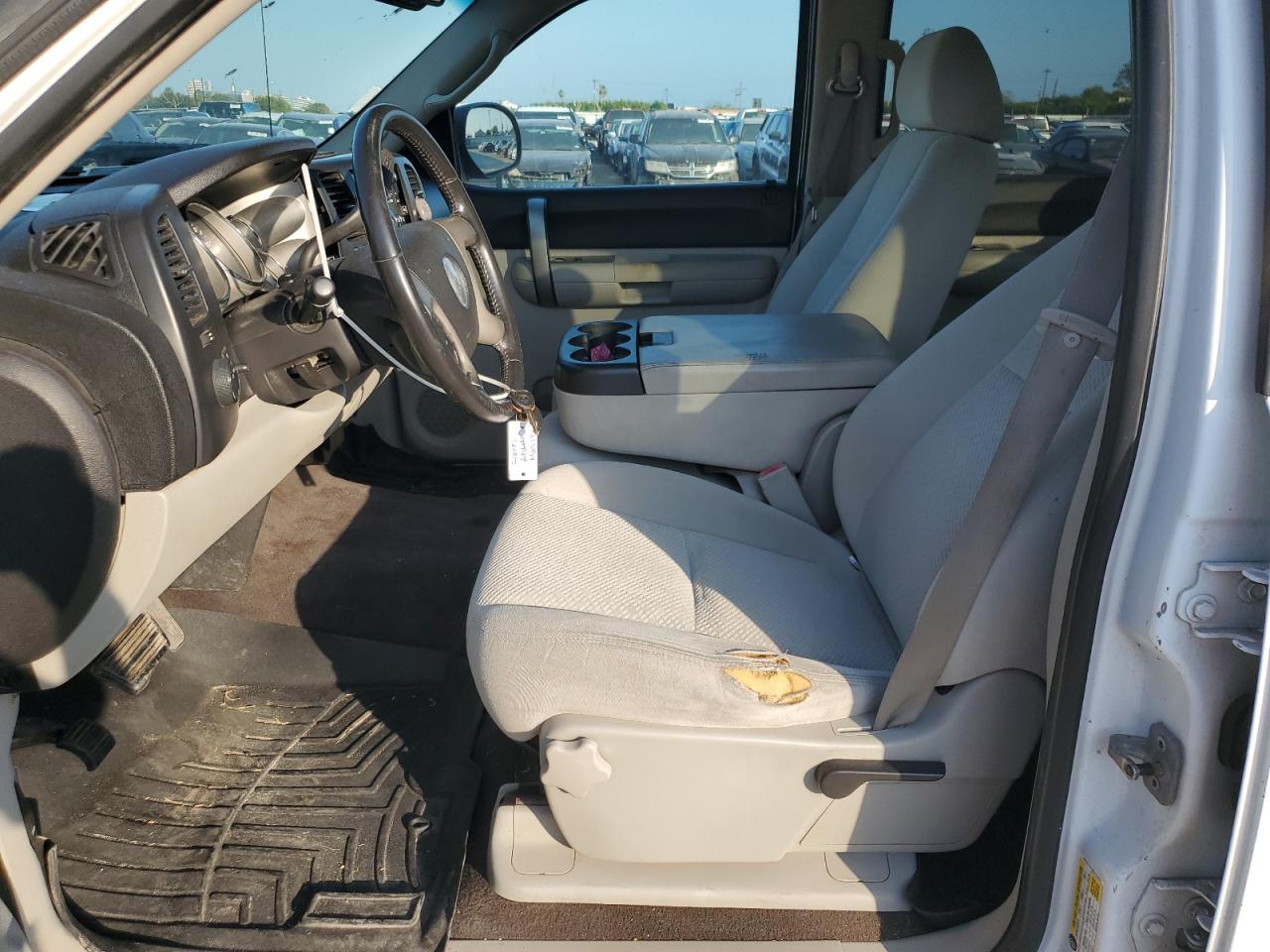 2008 Chevrolet Silverado - Image 7