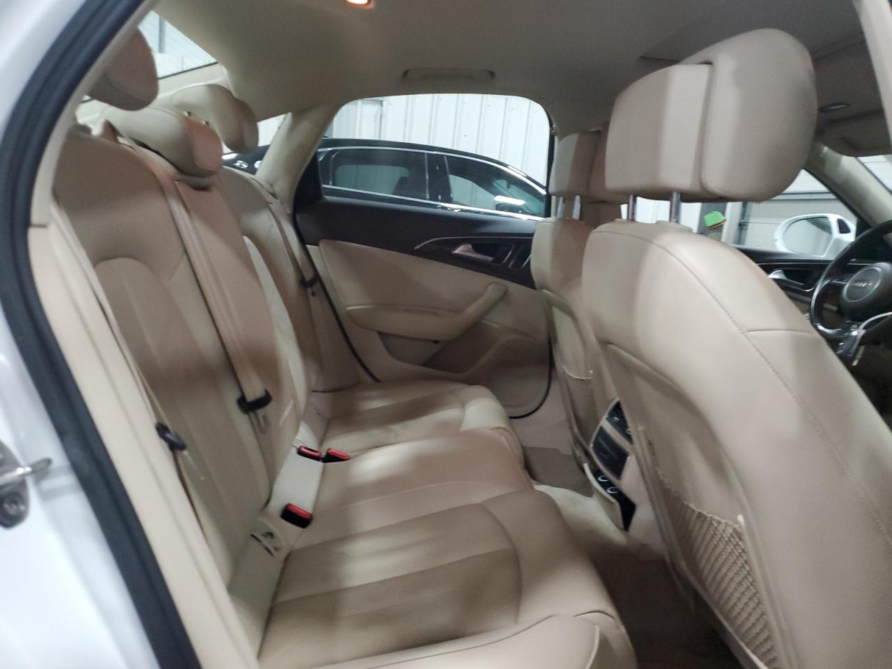 2016 Audi A6 - Image 10