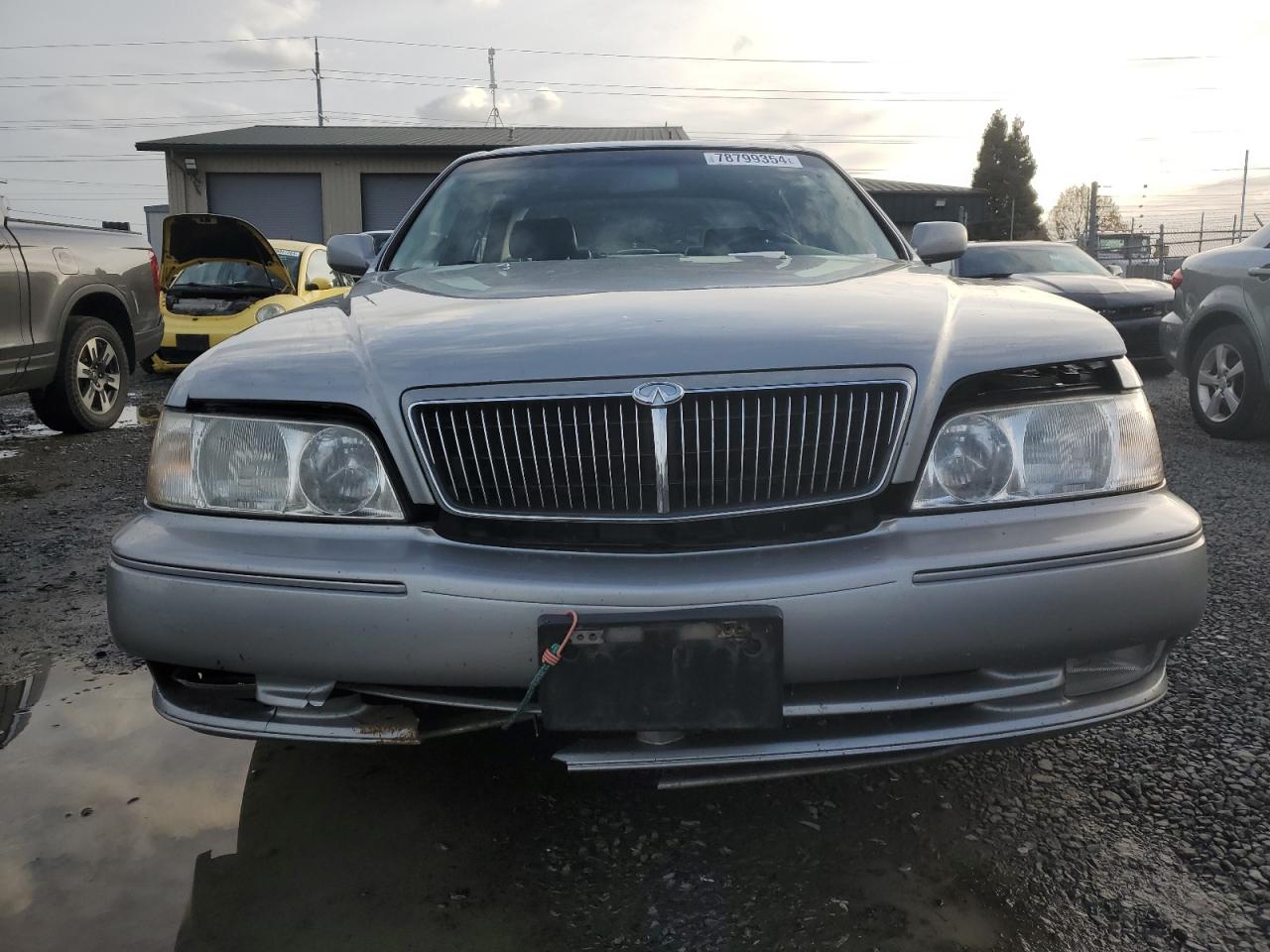 1999 Infiniti Q45 - Image 5
