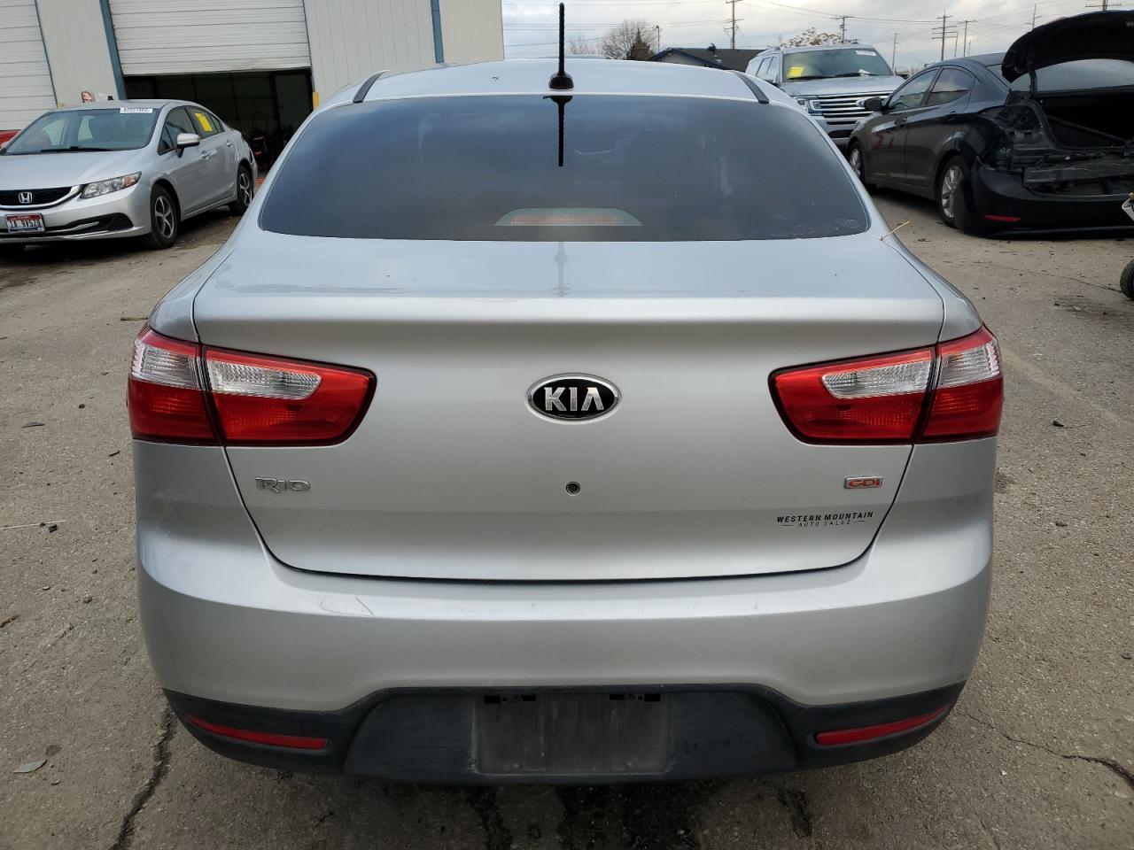 2013 Kia Rio - Image 6