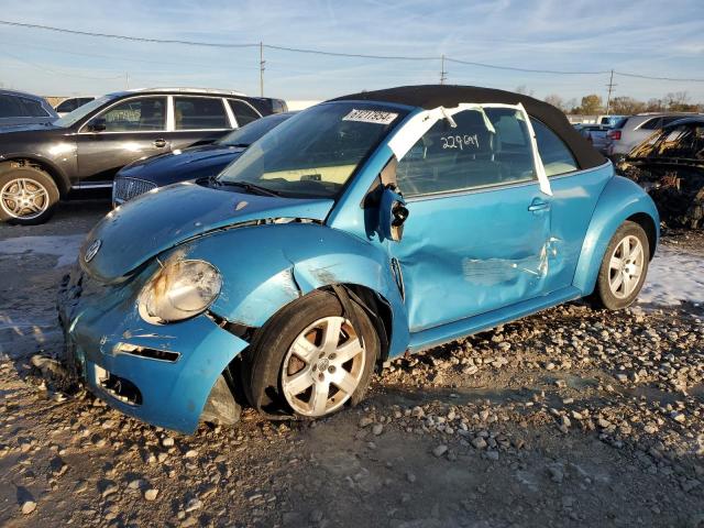 2007 Volkswagen New Beetle Convertible Option Package 1