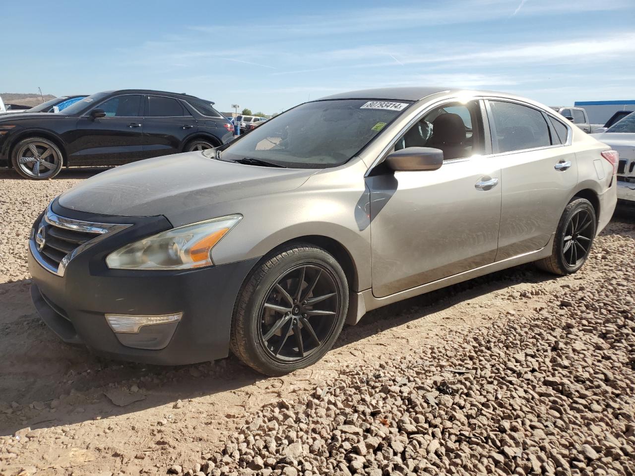 VIN 1N4AL3AP7DN560797 2013 NISSAN ALTIMA no.1