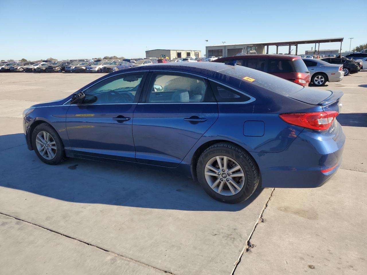 VIN 5NPE24AF7GH324795 2016 HYUNDAI SONATA no.2