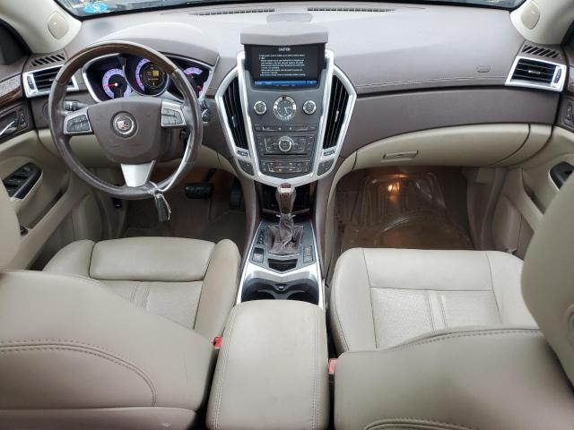  CADILLAC SRX 2012 Бежевий