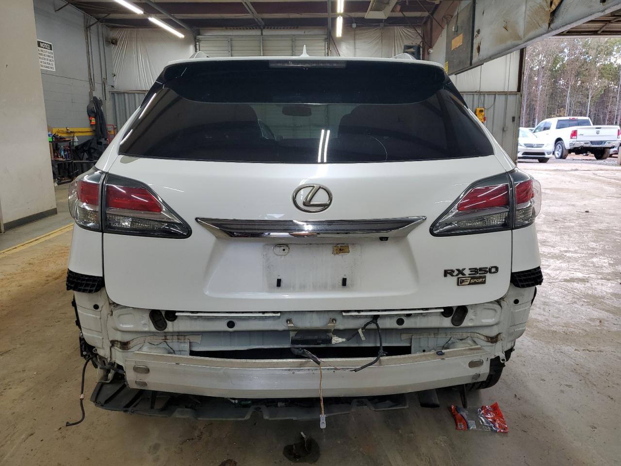 2013 Lexus Rx 350 Base VIN: 2T2BK1BA7DC224906 Lot: 80161114