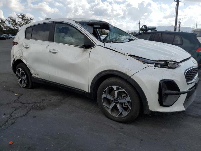  KIA SPORTAGE 2022 Белы