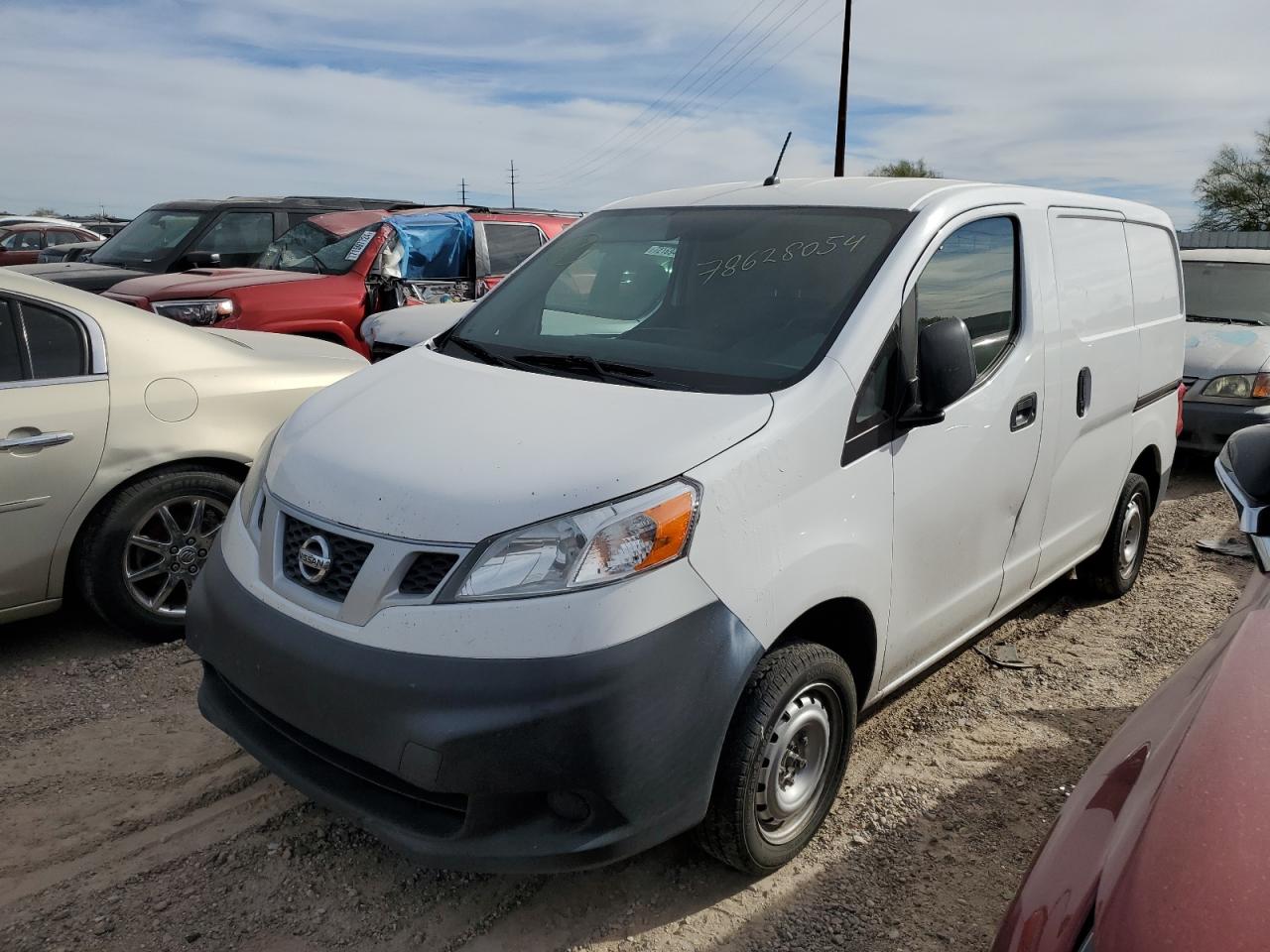 VIN 3N6CM0KNXKK703298 2019 NISSAN NV no.1