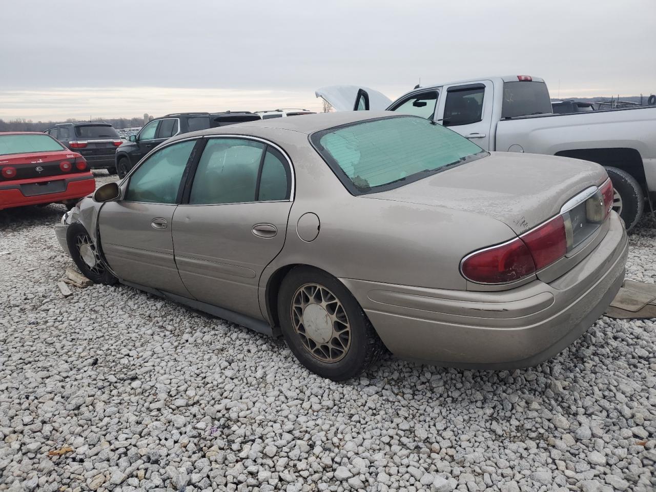 2004 Buick LeSabre - Image 2