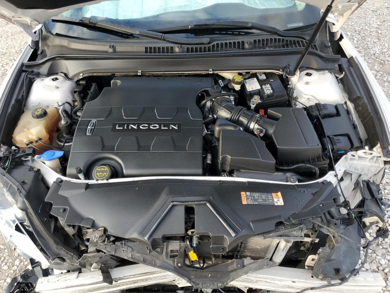 2016 Lincoln Mkz VIN: 3LN6L2GK3GR633571 Lot: 79128614