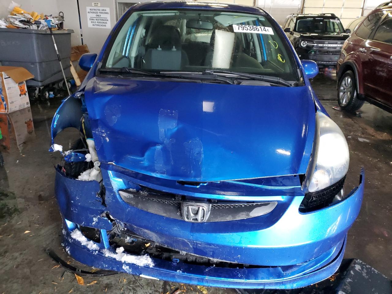 2008 Honda Fit - Image 5