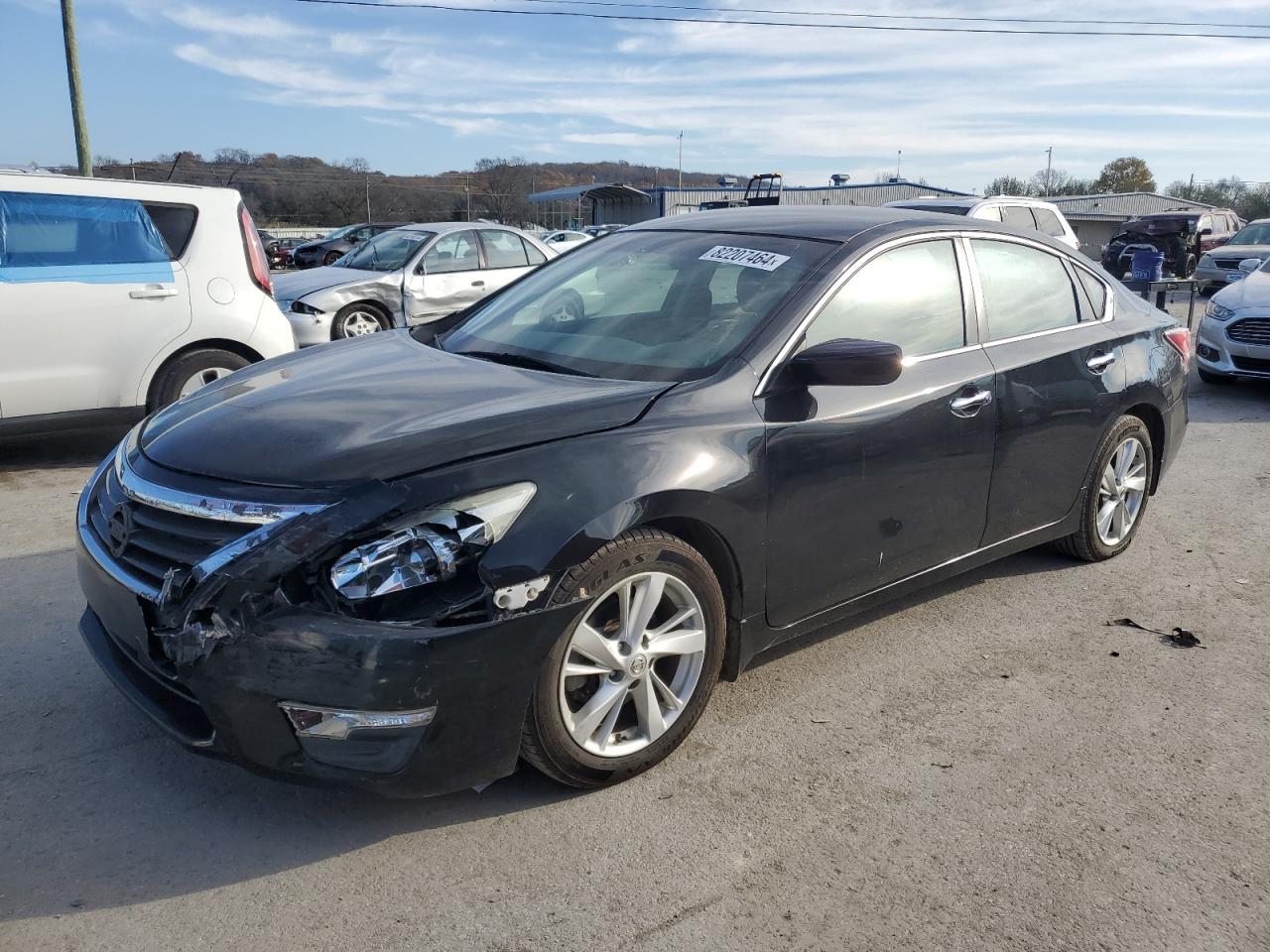 2014 Nissan Altima - Image 1