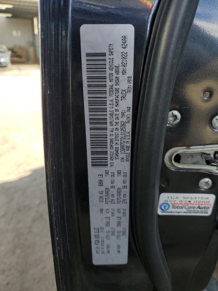 2020 RAM 1500 - Image 12