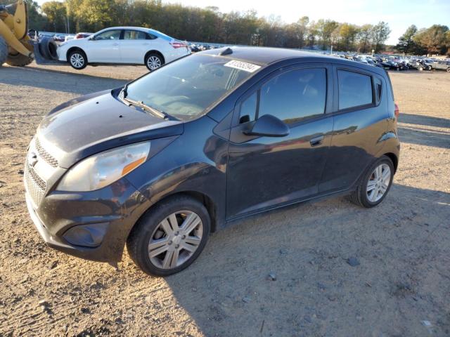  CHEVROLET SPARK 2013 Black