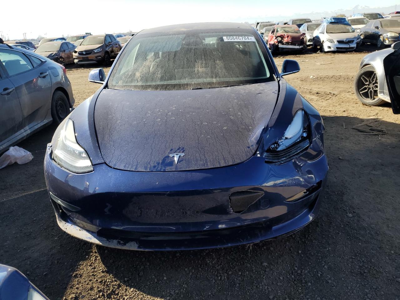 VIN 5YJ3E1EA6LF799276 2020 TESLA MODEL 3 no.5