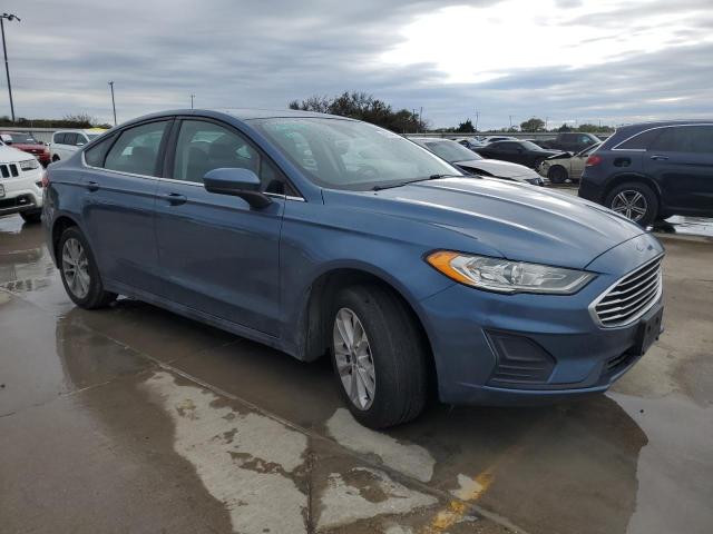  FORD FUSION 2019 Синий