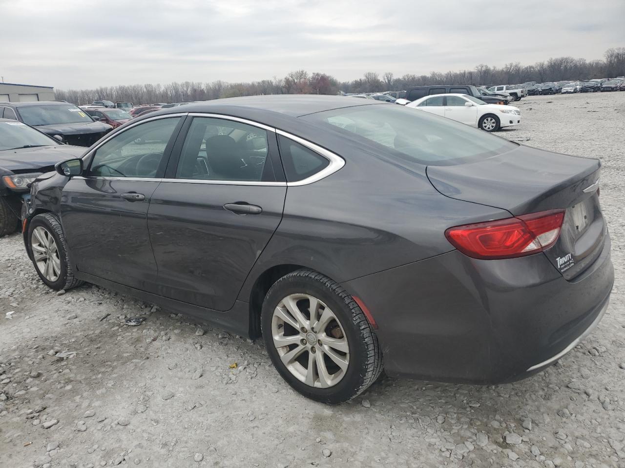 VIN 1C3CCCABXFN648290 2015 CHRYSLER 200 no.2