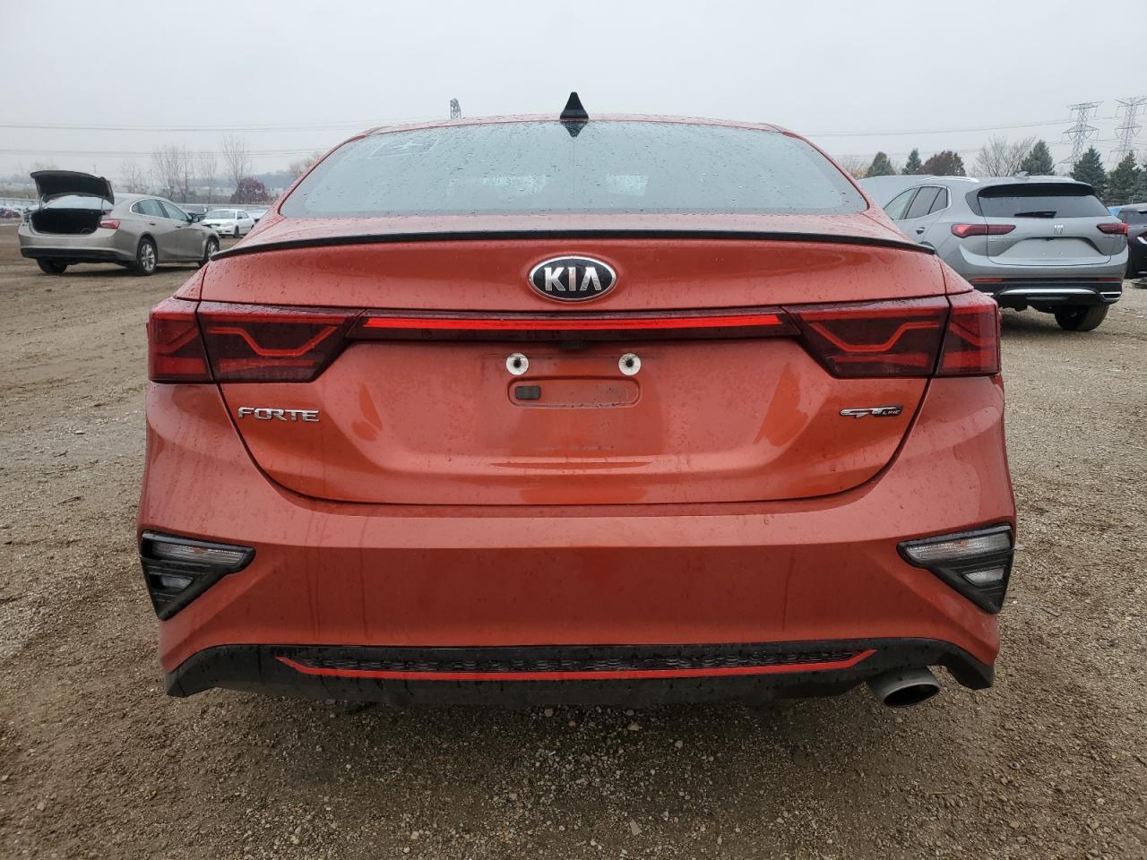 2021 Kia Forte - Image 6