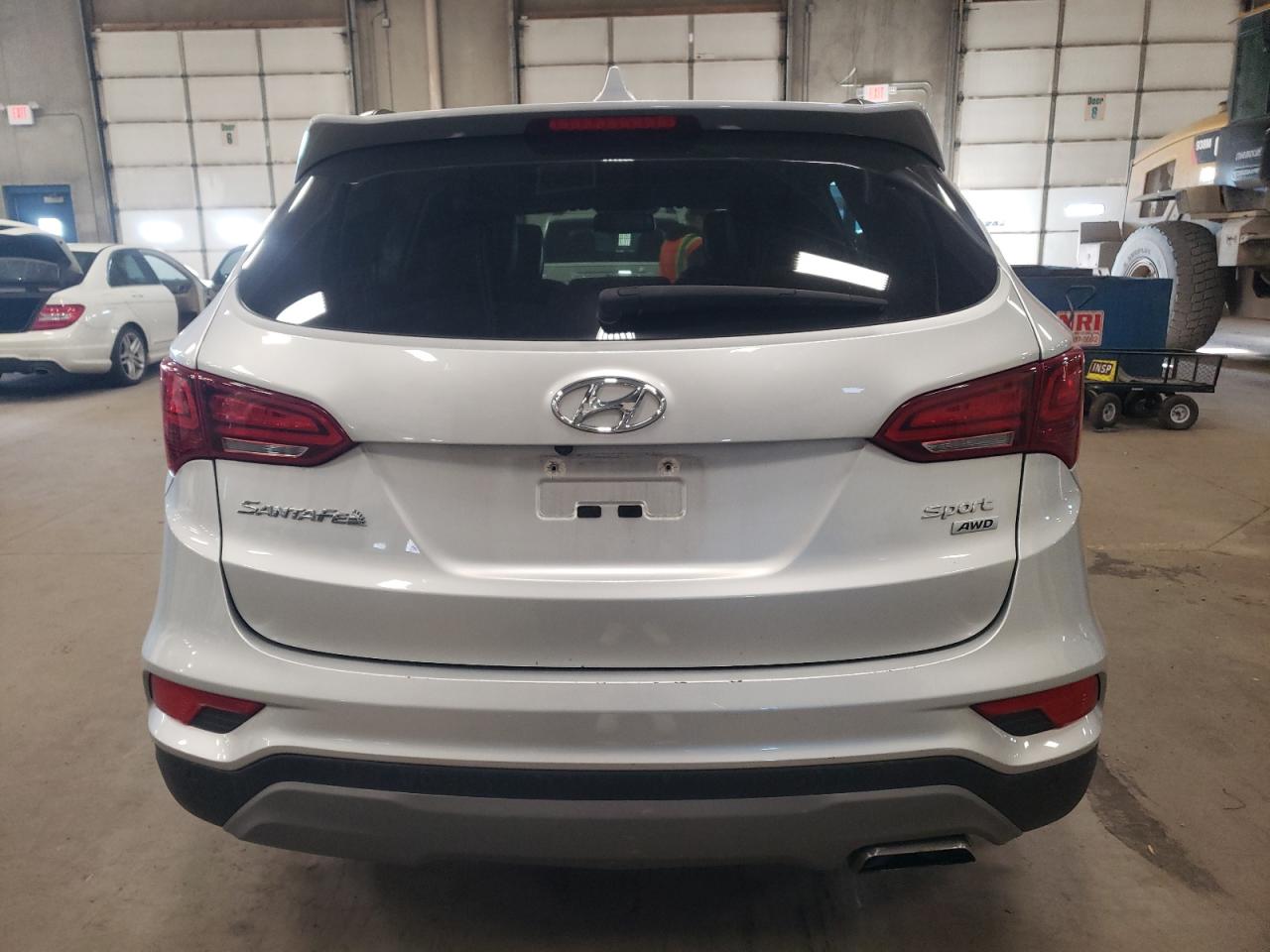 2018 Hyundai Santa Fe - Image 6