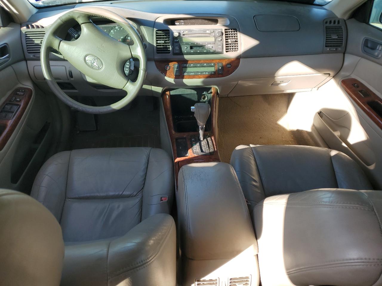 2002 Toyota Camry - Image 8