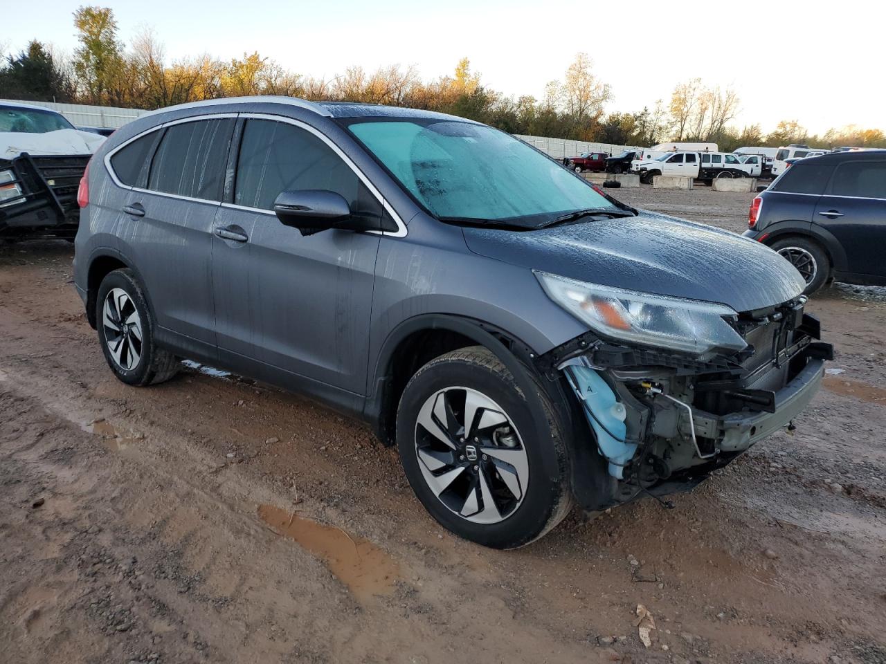 2016 Honda CR-V - Image 4