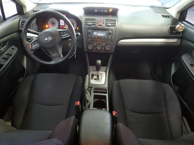 Кроссоверы SUBARU IMPREZA 2012 Синий