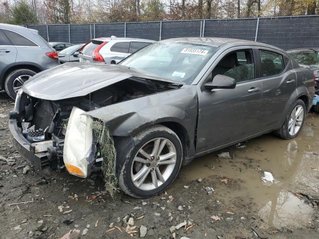 2012 Dodge Avenger Se