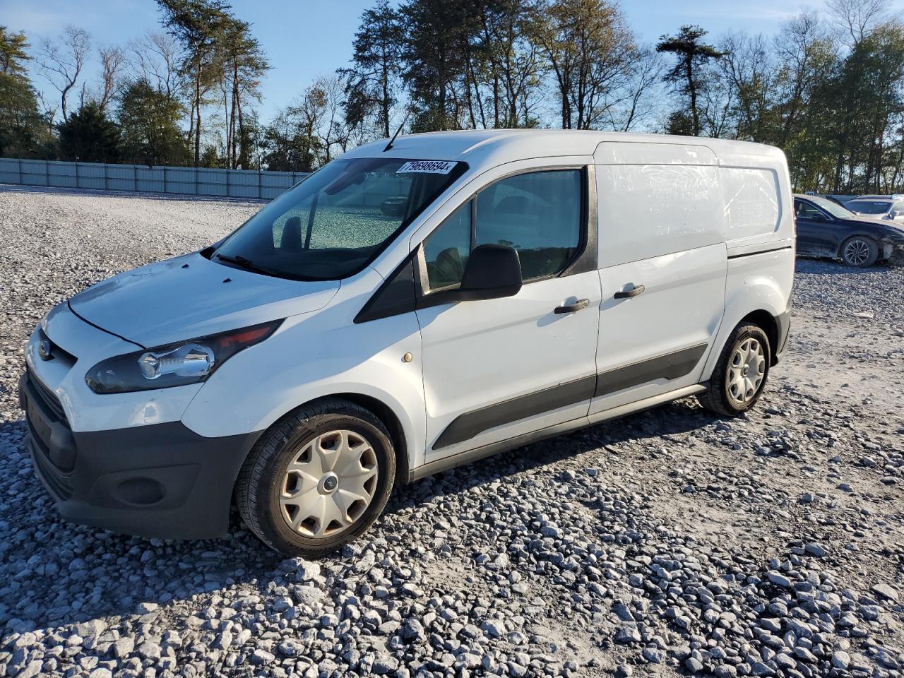 VIN NM0LS7E79J1349477 2018 FORD TRANSIT no.1