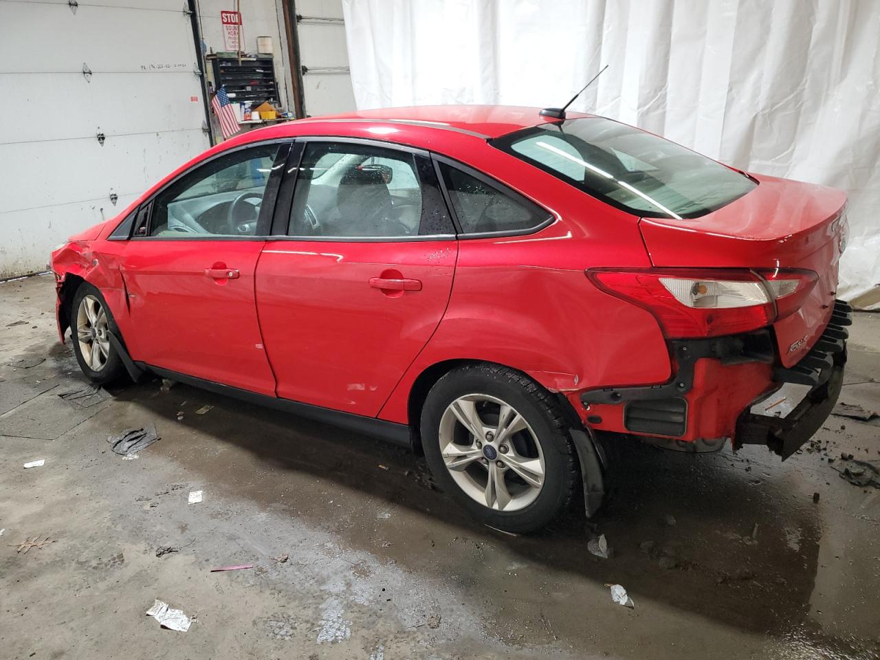 2014 Ford Focus - Image 2