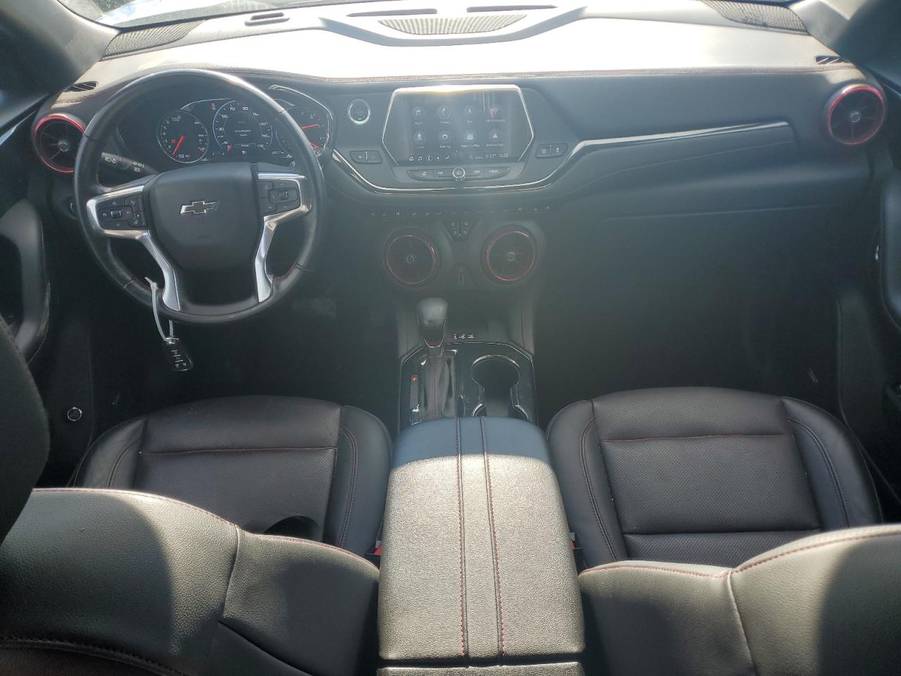 2020 Chevrolet Blazer Rs VIN: 3GNKBKRS1LS708152 Lot: 82284184