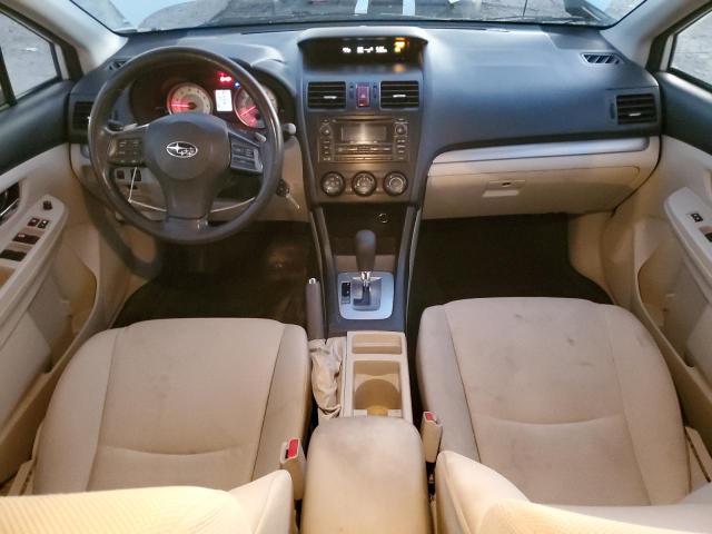  SUBARU IMPREZA 2012 Білий