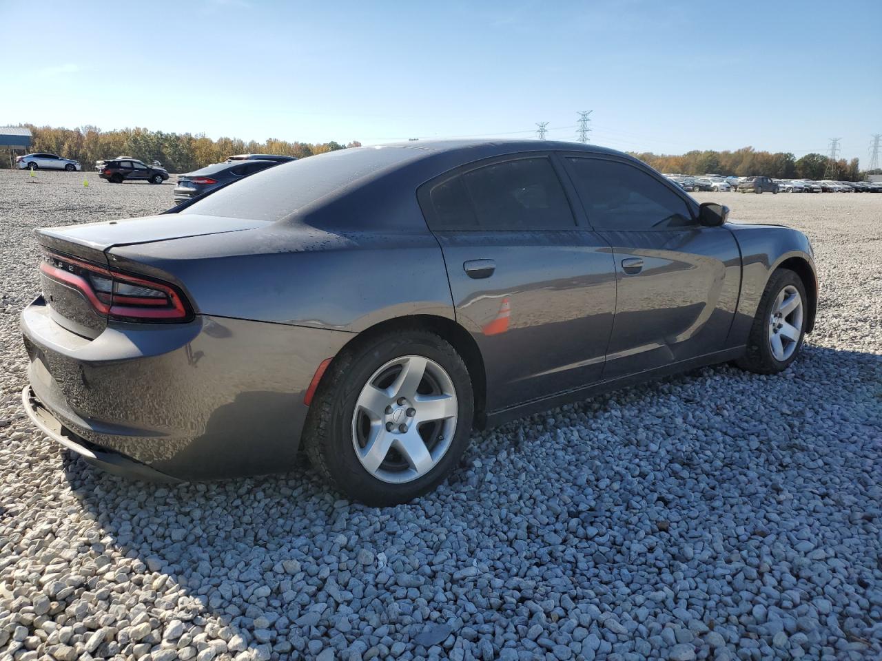 2016 Dodge Charger - Image 3