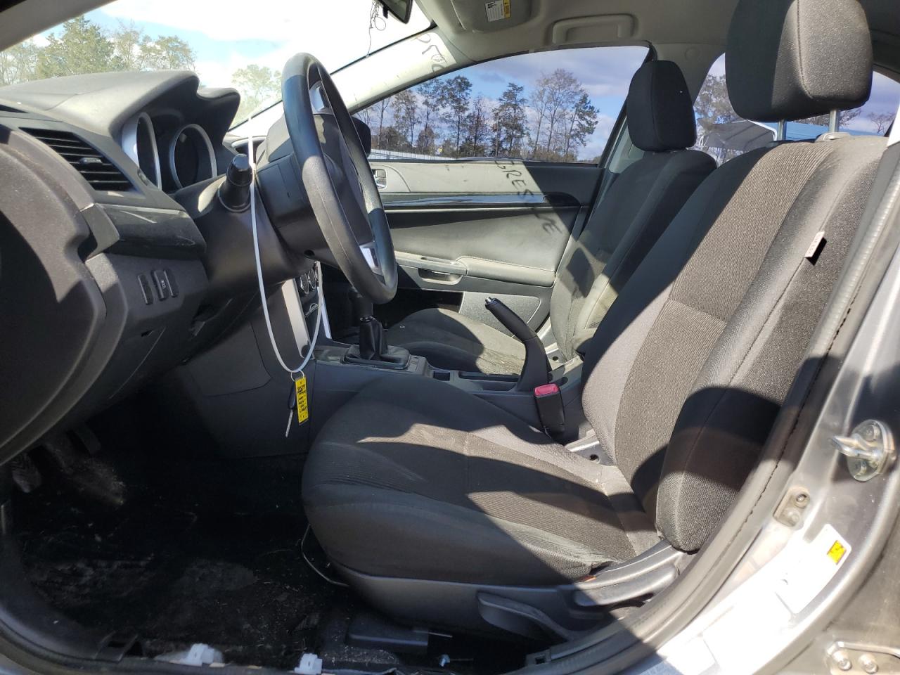 2016 Mitsubishi Lancer - Image 7