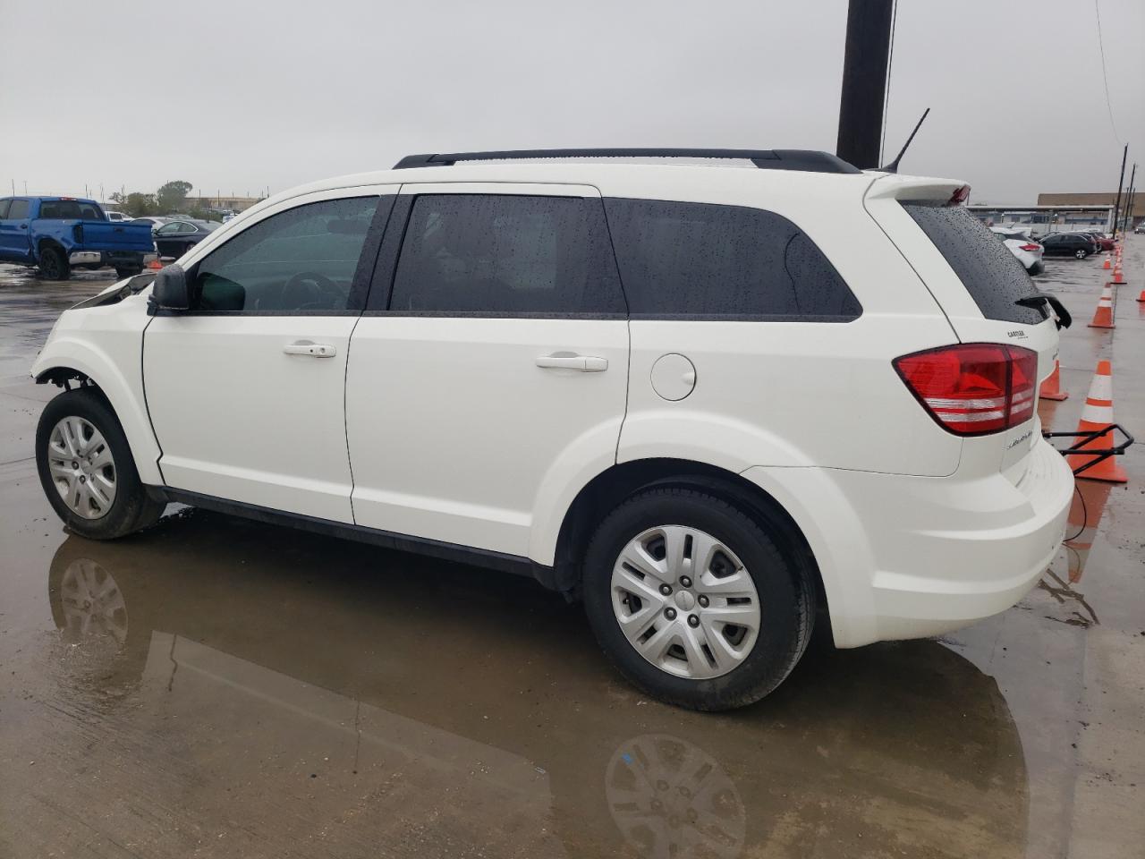 2018 Dodge Journey - Image 2