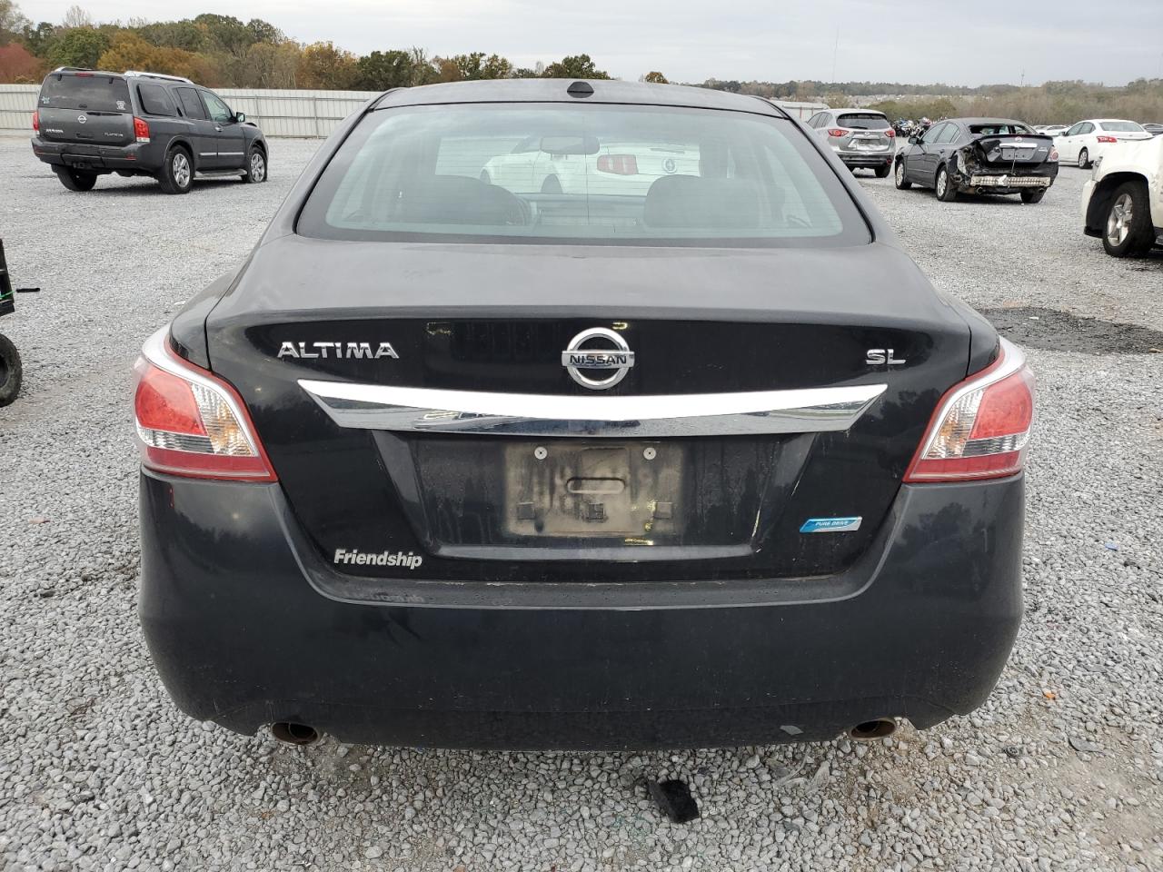 2013 Nissan Altima 2.5 VIN: 1N4AL3APXDC289777 Lot: 78976264