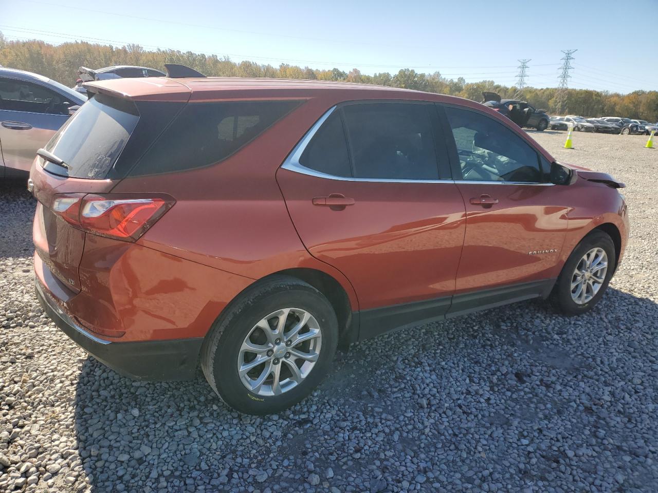 2020 Chevrolet Equinox - Image 3