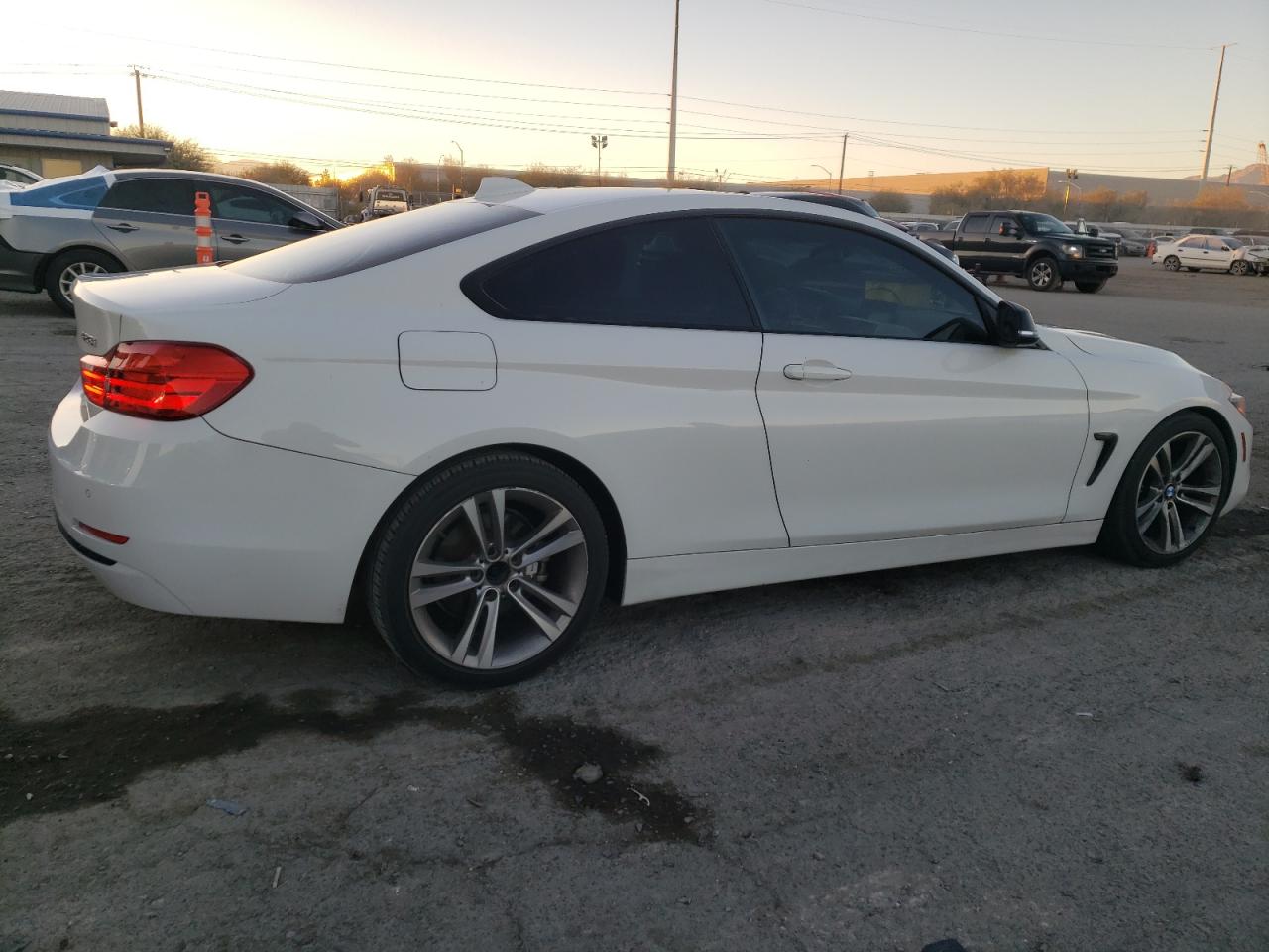 2014 BMW 4er - Image 3